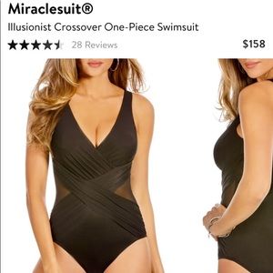 Miraclesuit from Nordstrom BNWT